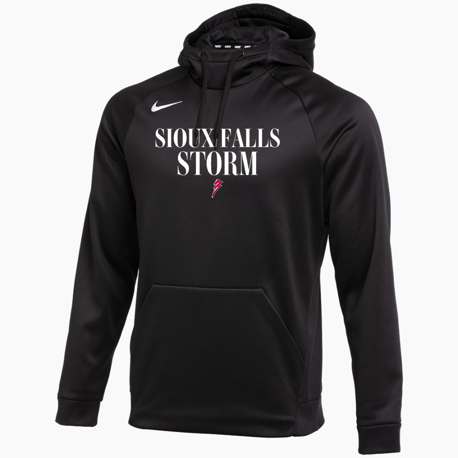 Sioux Falls Storm Storm <span class="pdp-name-mascot">Sioux Falls Storm</span> Nike Men's Therma-FIT Pullover Hoodie