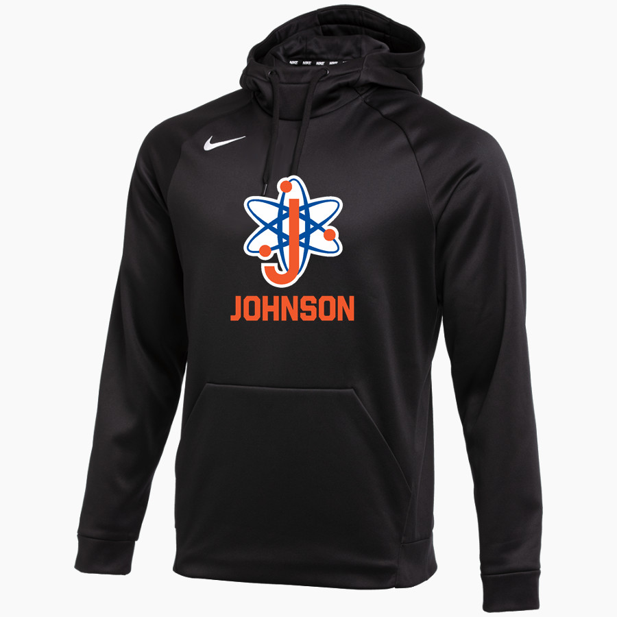 Johnson Atom Smashers Nike Men's Therma-FIT Pullover Hoodie