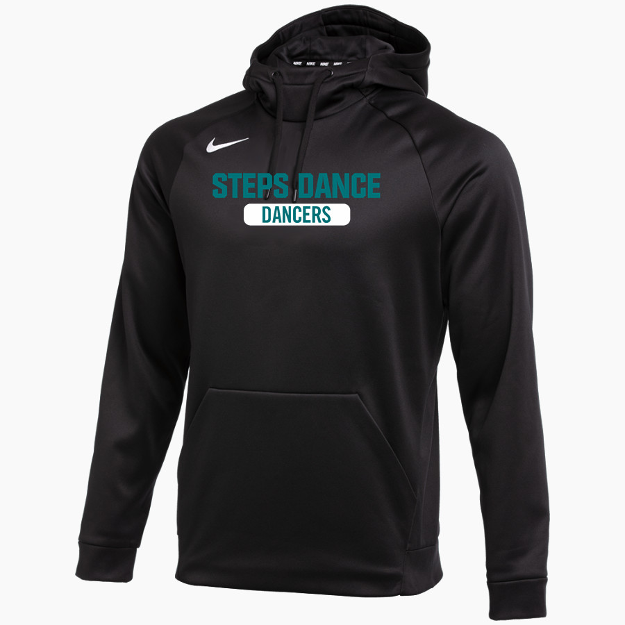 Steps Dance Dancers <span class="pdp-name-mascot">Steps Dance Dancers</span> Nike Men's Therma-FIT Pullover Hoodie