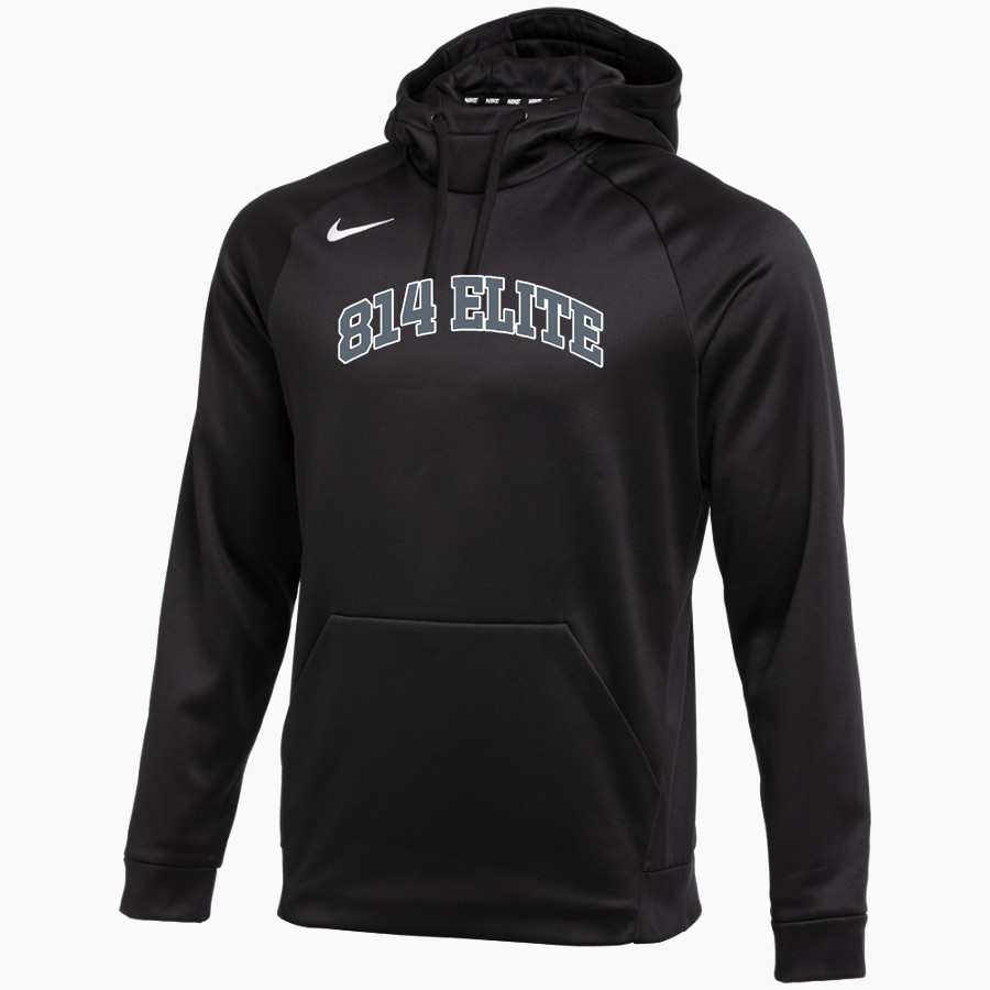 814 Elite 814 Elite <span class="pdp-name-mascot">814 Elite</span> Nike Men's Therma-FIT Pullover Hoodie