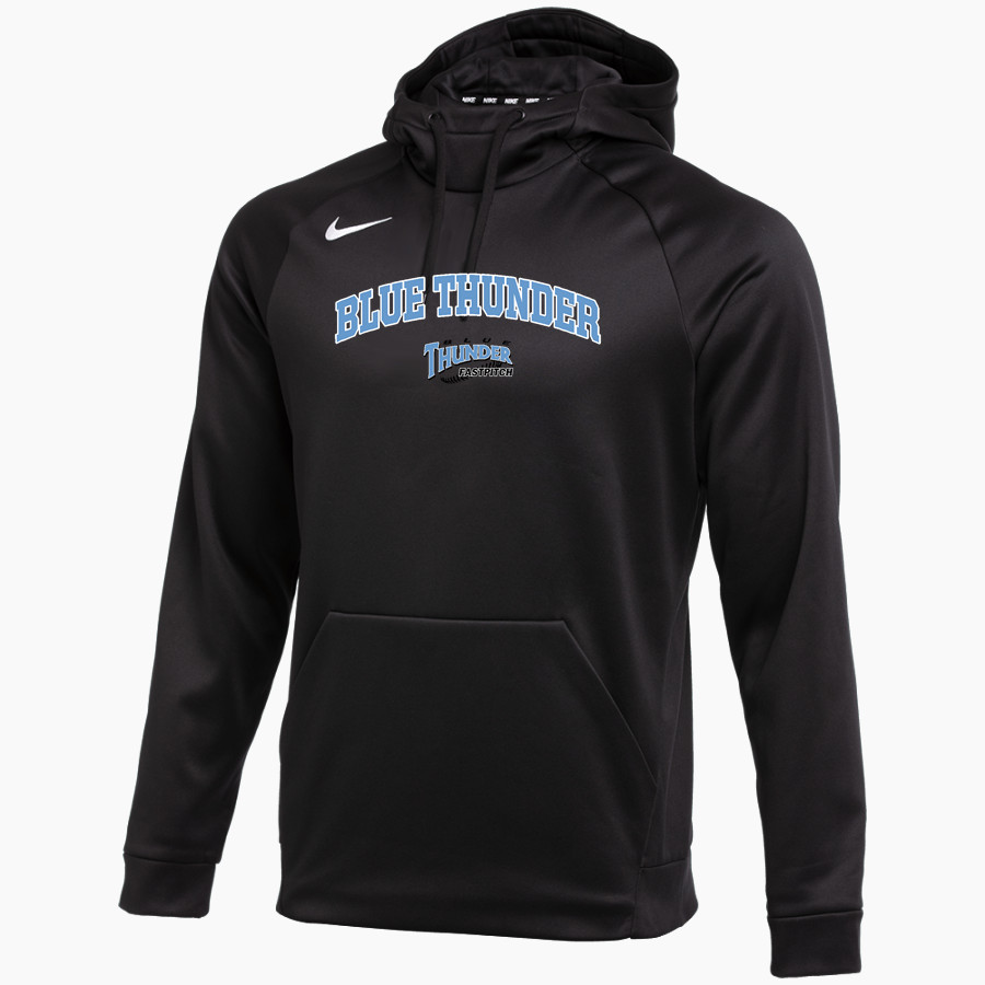 Blue Thunder Blue Thunder Nike Men's Therma-FIT Pullover Hoodie