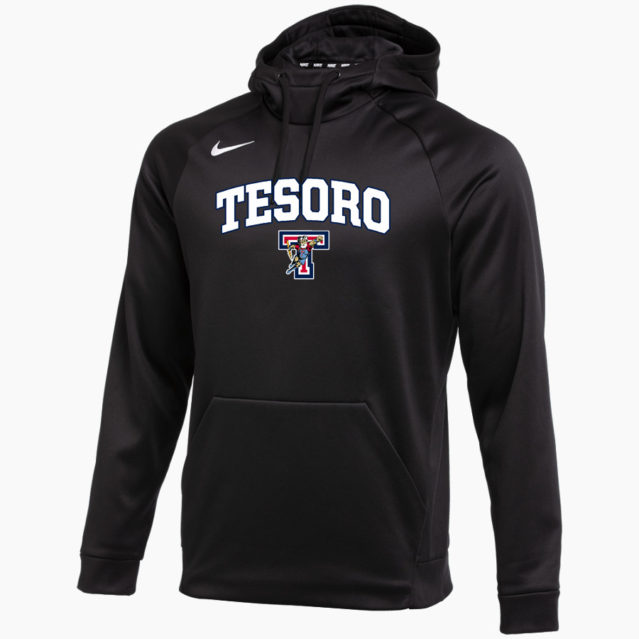 Tesoro Titans <span class="pdp-name-mascot">Tesoro Titans</span> Nike Men's Therma-FIT Pullover Hoodie