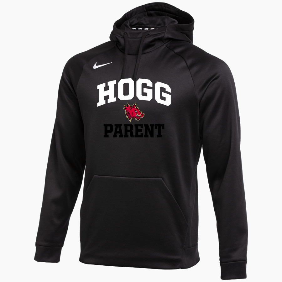 Hogg Razorbacks <span class="pdp-name-mascot">Hogg Razorbacks</span> Nike Men's Therma-FIT Pullover Hoodie