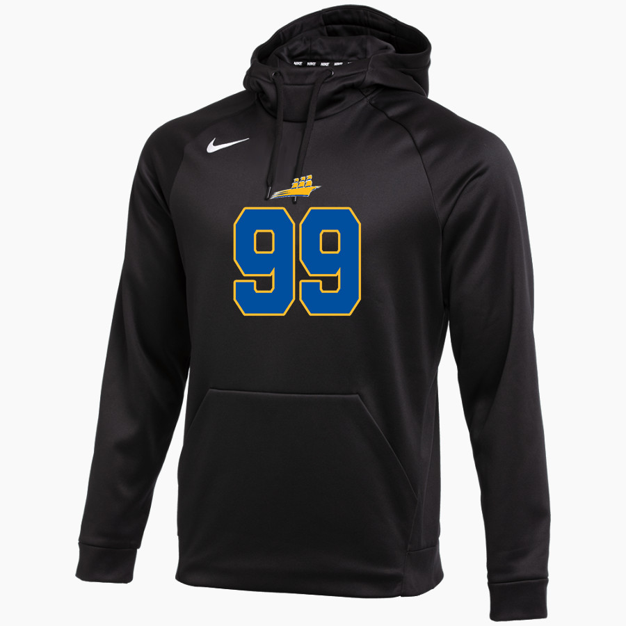 Concordia Clippers Nike Men's Therma-FIT Pullover Hoodie