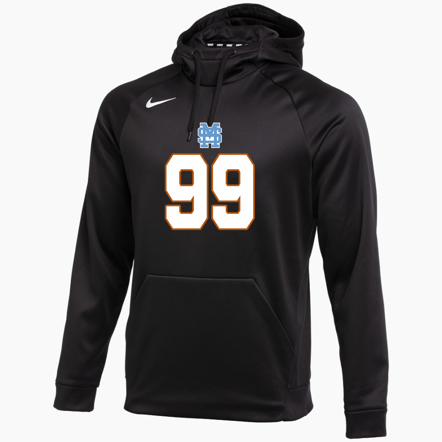 Michiana Scrappers Nike Men's Therma-FIT Pullover Hoodie