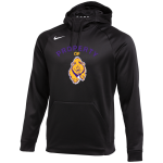 Fowler Grizzlies <span class="pdp-name-mascot">Fowler Grizzlies</span> Nike Men's Therma-FIT Pullover Hoodie Front Thumbnail