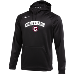 Centenary Ladies <span class="pdp-name-mascot">Centenary Ladies</span> Nike Men's Therma-FIT Pullover Hoodie Front Thumbnail