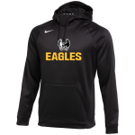Hudson's Bay Eagles <span class="pdp-name-mascot">Hudson's Bay Eagles</span> Nike Men's Therma-FIT Pullover Hoodie Front Thumbnail