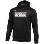 Emery Jaguars <span class="pdp-name-mascot">Emery Jaguars</span> Nike Men's Therma-FIT Pullover Hoodie Front Thumbnail
