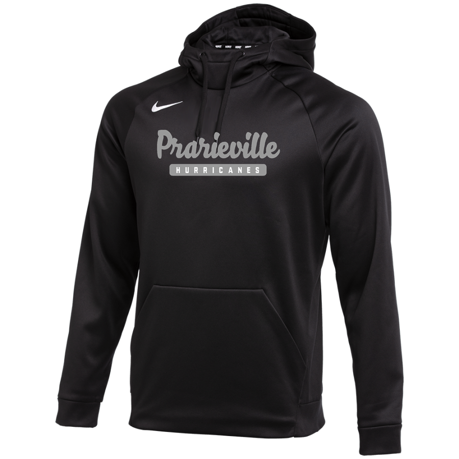 Prarieville Hurricanes <span class="pdp-name-mascot">Prarieville Hurricanes</span> Nike Men's Therma-FIT Pullover Hoodie