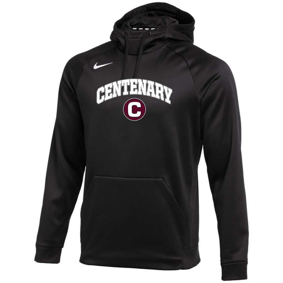 Centenary Ladies <span class="pdp-name-mascot">Centenary Ladies</span> Nike Men's Therma-FIT Pullover Hoodie
