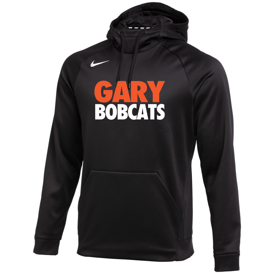Gary Bobcats <span class="pdp-name-mascot">Gary Bobcats</span> Nike Men's Therma-FIT Pullover Hoodie