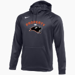 CROOMS ACADEMY PANTHERS <span class="pdp-name-mascot">CROOMS ACADEMY PANTHERS</span> Nike Men's Therma-FIT Pullover Hoodie Front Thumbnail