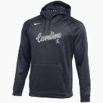 Crosspointe Christian Cavaliers Nike Men's Therma-FIT Pullover Hoodie Front Thumbnail