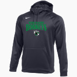 WEEKI WACHEE HIGH SCHOOL HORNETS <span class="pdp-name-mascot">WEEKI WACHEE HORNETS</span> Nike Men's Therma-FIT Pullover Hoodie Front Thumbnail