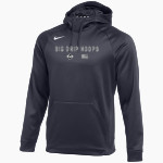 Big Drip Hoops Big Drip Hoops <span class="pdp-name-mascot">Big Drip Hoops</span> Nike Men's Therma-FIT Pullover Hoodie Front Thumbnail