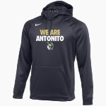 Antonito Trojans <span class="pdp-name-mascot">South Conejos Antonito Trojans</span> Nike Men's Therma-FIT Pullover Hoodie Front Thumbnail