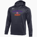 OXFORD PREPARATORY GRIFFINS <span class="pdp-name-mascot">OXFORD PREPRATORY ACADEMY GRIFFINS</span> Nike Men's Therma-FIT Pullover Hoodie Front Thumbnail