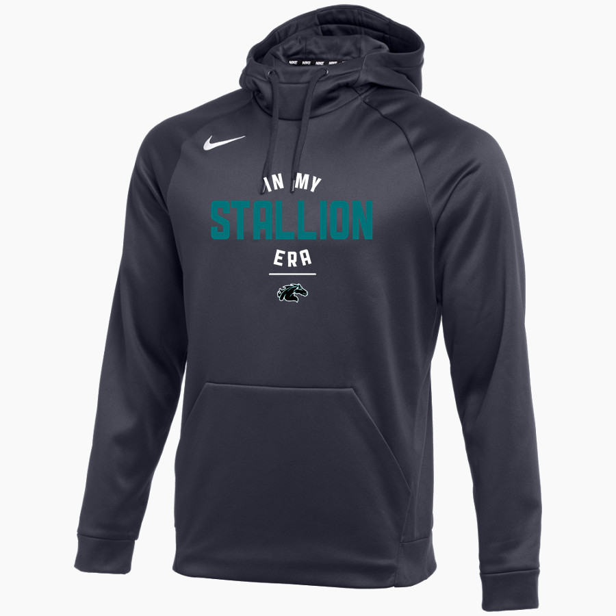 Providence Stallions <span class="pdp-name-mascot">Providence Stallions</span> Nike Men's Therma-FIT Pullover Hoodie