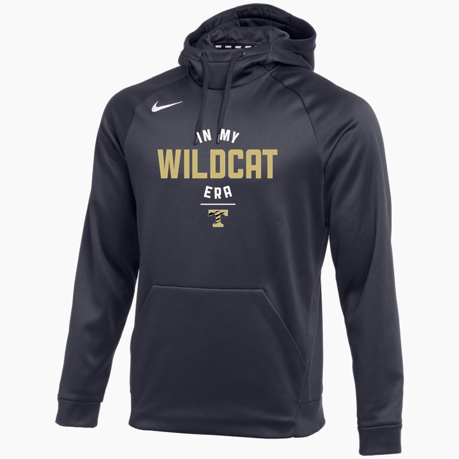 Trumann Wildcats Nike Men's Therma-FIT Pullover Hoodie