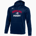 NORTHLAND Pioneers Nike Men's Therma-FIT Pullover Hoodie Front Thumbnail