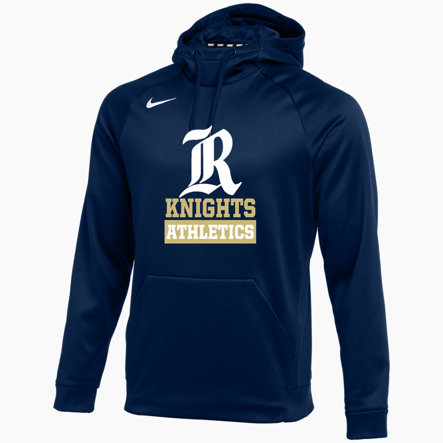 Regents School of Austin The Official Store of the Knights Nike Men's Therma-FIT Pullover Hoodie