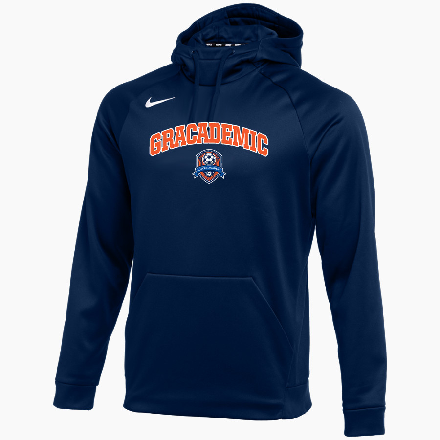 GRacademic GRacademic <span class="pdp-name-mascot">GRAcademic</span> Nike Men's Therma-FIT Pullover Hoodie