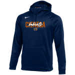 Cienega Bobcats <span class="pdp-name-mascot">Cienega Bobcats</span> Nike Men's Therma-FIT Pullover Hoodie Front Thumbnail