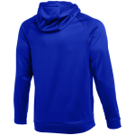 York Grizzlies <span class="pdp-name-mascot">York Junior High School Grizzlies</span> Nike Men's Therma-FIT Pullover Hoodie Back Thumbnail