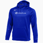 The Cindy Platt Boys & Girls Club of Transylvania County Nike Men's Therma-FIT Pullover Hoodie Front Thumbnail