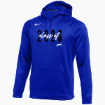 Crow Tigers Nike Men's Therma-FIT Pullover Hoodie Front Thumbnail
