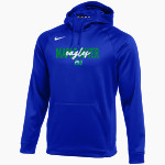 Maple River Eagles <span class="pdp-name-mascot">Maple River Eagles</span> Nike Men's Therma-FIT Pullover Hoodie Front Thumbnail