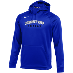 University Prep Cobras <span class="pdp-name-mascot">University Prep Cobras</span> Nike Men's Therma-FIT Pullover Hoodie Front Thumbnail