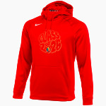 Long Island High School For The Arts <span class="pdp-name-mascot">LIHSA</span> Nike Men's Therma-FIT Pullover Hoodie Front Thumbnail