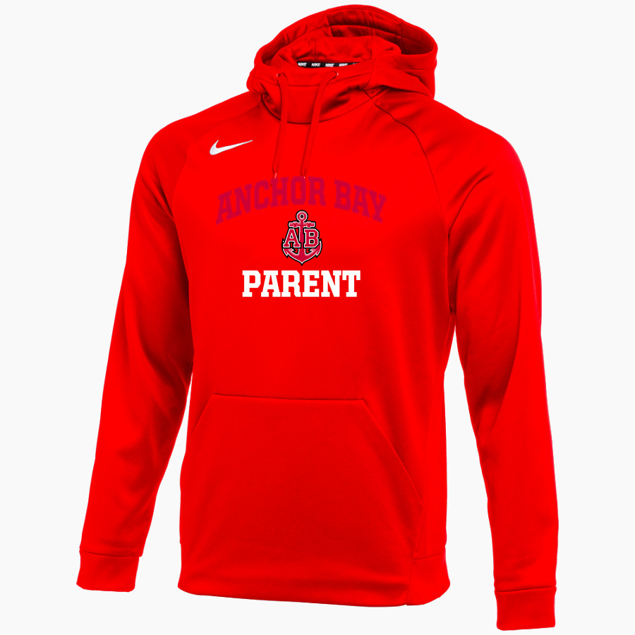 Anchor Bay Tars Tars <span class="pdp-name-mascot">Anchor Bay Tars</span> Nike Men's Therma-FIT Pullover Hoodie