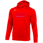 Annandale Cardinals <span class="pdp-name-mascot">Annandale Schools Cardinals</span> Nike Men's Therma-FIT Pullover Hoodie Front Thumbnail
