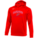 PLAINVIEW HIGH SCHOOL INDIANS <span class="pdp-name-mascot">PLAINVIEW I-27 INDIANS</span> Nike Men's Therma-FIT Pullover Hoodie Front Thumbnail