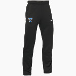 TAHOKA HIGH SCHOOL BULLDOGS <span class="pdp-name-mascot">TAHOKA BULLDOGS</span> Nike Men's Therma-FIT Pant Front Thumbnail
