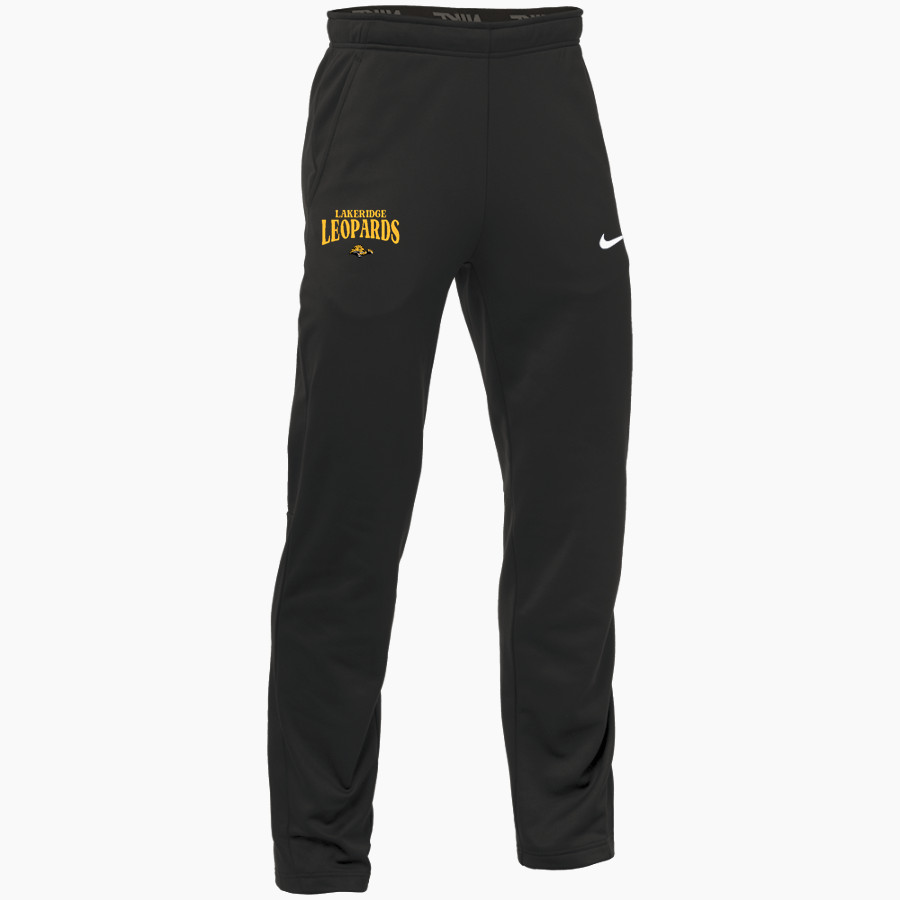 Lakeridge Leopards Nike Men's Therma-FIT Pant