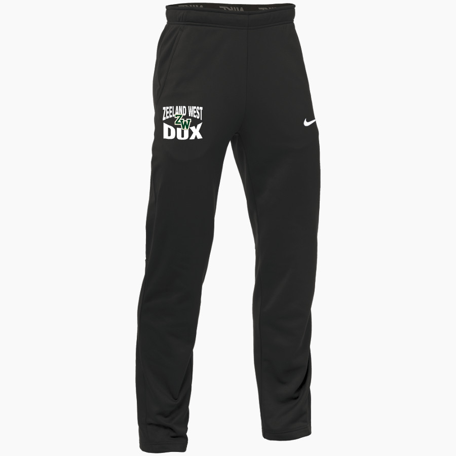 ZEELAND WEST HIGH SCHOOL Athletics <span class="pdp-name-mascot">ZEELAND WEST DUX</span> Nike Men's Therma-FIT Pant