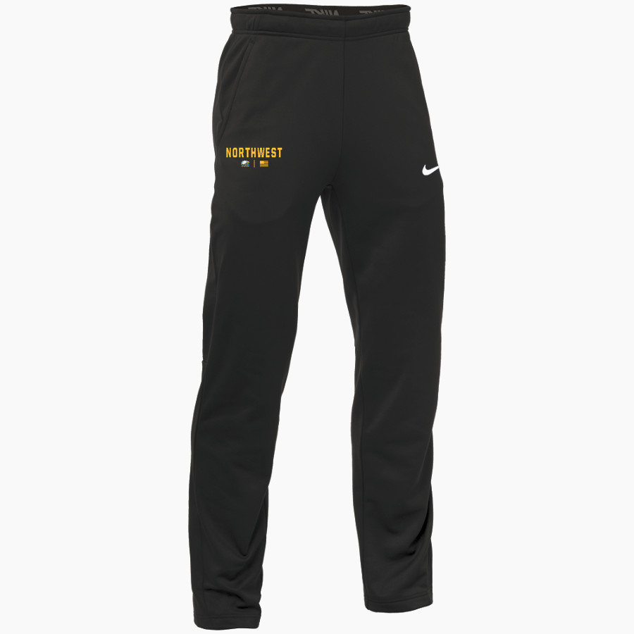 Northwest University Eagles Online Store <span class="pdp-name-mascot">Northwest Eagles</span> Nike Men's Therma-FIT Pant
