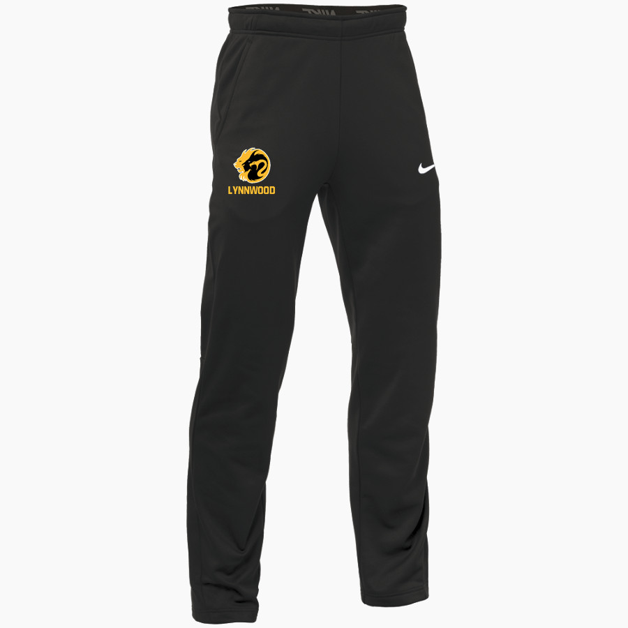 LYNNWOOD HIGH SCHOOL ROYALS <span class="pdp-name-mascot">LYNNWOOD ROYALS</span> Nike Men's Therma-FIT Pant