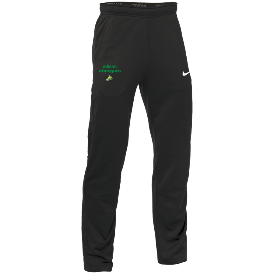 EDISON HIGH SCHOOL CHARGERS <span class="pdp-name-mascot">EDISON CHARGERS</span> Nike Men's Therma-FIT Pant