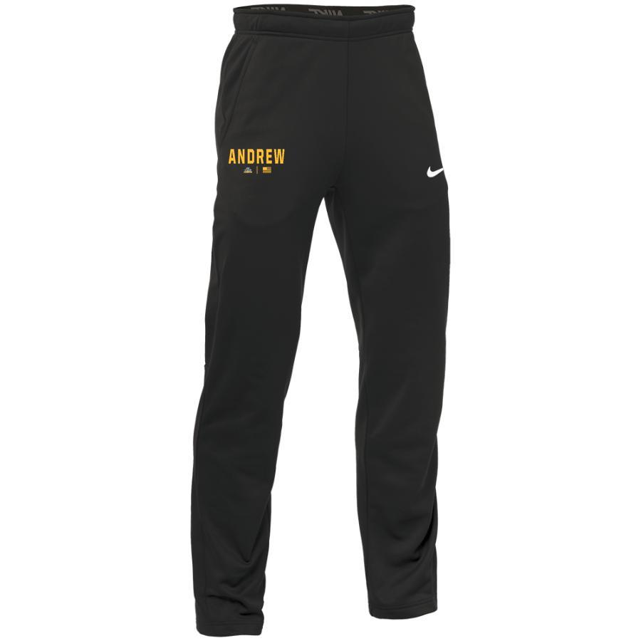 Andrew Tigers <span class="pdp-name-mascot">Andrew College Tigers</span> Nike Men's Therma-FIT Pant