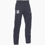 Crown of Life Knights <span class="pdp-name-mascot">Crown of Life Christian Academy Knights</span> Nike Men's Therma-FIT Pant Front Thumbnail