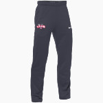 Detroit Mercy Titans Sideline Store <span class="pdp-name-mascot">UDM Titans</span> Nike Men's Therma-FIT Pant Front Thumbnail
