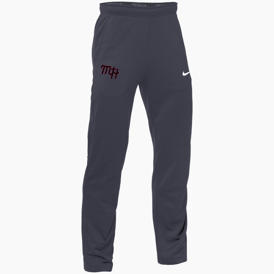 Mt. Hood Community College Mt. Hood Community C <span class="pdp-name-mascot">Mt. Hood Community College</span> Nike Men's Therma-FIT Pant