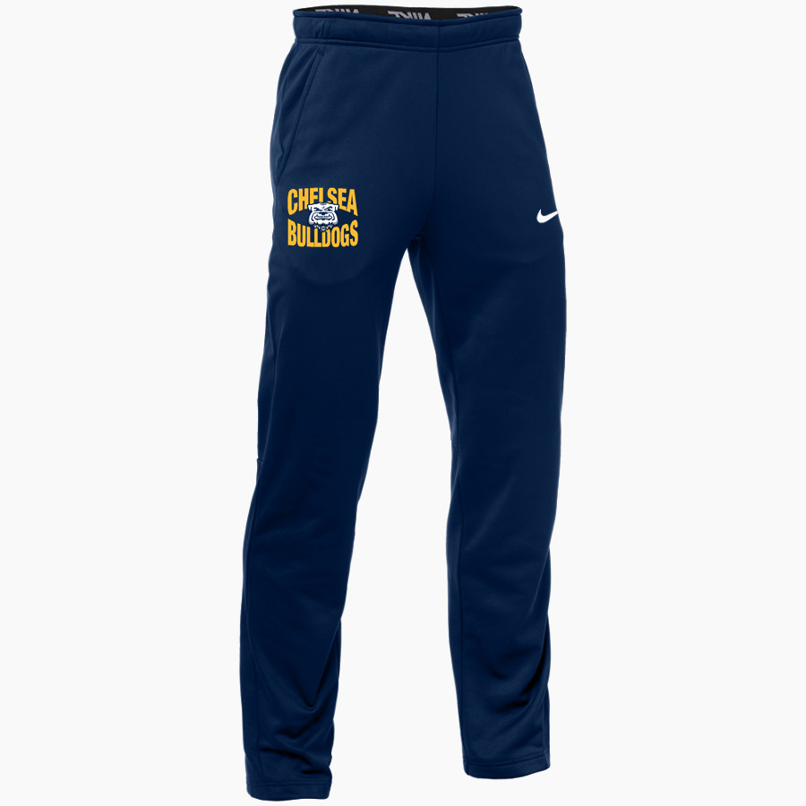 CHELSEA HIGH SCHOOL BULLDOGS <span class="pdp-name-mascot">CHELSEA BULLDOGS</span> Nike Men's Therma-FIT Pant