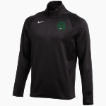 ULS Jr. Bows <span class="pdp-name-mascot">Junior Rainbows</span> Nike Men's Therma-FIT Long Sleeve 1/4 Zip Top Front Thumbnail