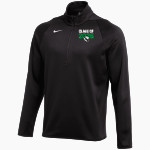 Sopris Elementary Eagles Nike Men's Therma-FIT Long Sleeve 1/4 Zip Top Front Thumbnail